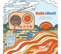 Antoine & Super Antena Tropical Villoutreix – Radio Liberte – Vinyle