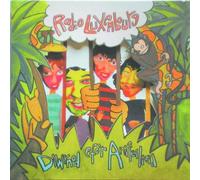 Radio Luxembourg - Diwrnod Efo'r Anifeiliaid EP [Import]
