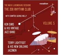 Radio Luxembourg Sessions: 208 Rhythm Club 5