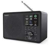 Radio Majority Touro Internet avec Bluetooth et Spotify Connect