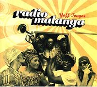 Radio Malanga - Yoff Tongor CD