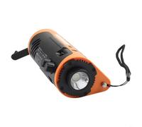 Radio Météo AM FM WB Dynamo 2200mAh Radio Météo AM FM WB Dynamo | Réception AM/FM/WB, prévisions météo pour noaa, charge et manivelle, 2200mAh, idéal urgences