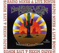 New Riders of the Purple Sage – Radio Mixes & Live Bonus – CD