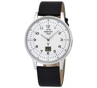 Radio Montre Hommes MasterTime Advanced Inox 42mm MTGS-10657-70L avec Date