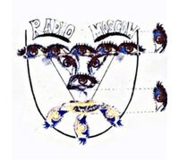 Radio Moscow 3 and 3 Quarters (CD) Album