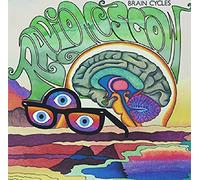 Radio Moscow – Brain Cycles – Vinyle LP