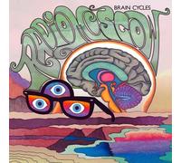 RADIO MOSCOW - BRAIN CYCLES VINYL LP NEUF