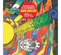 Radio Moscow – Great Escape of Leslie – Years in the Making – Bertus