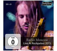 Radio Moscow - Live At Rockpalast 2015 [Cd] With Dvd, Digipack Packaging