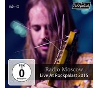Radio Moscow - Live At Rockpalast 2015 [Cd] With Dvd, Digipack Packaging