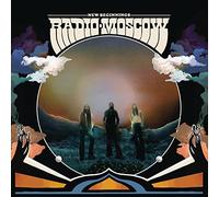 Radio Moscow - New Beginnings - CD - G3z