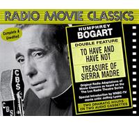Radio Movie Classics: Bogart