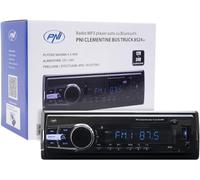 Radio Mp3 Player Car Clementine Bus Truck 8524Bt 4X45W, Rds, 12V / 24V 1 Din Cu Sd, Usb, Aux, Rca Si Bluetooth 24 Volt