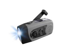 Radio multi-fonctions 3 en 1 coyote- cha