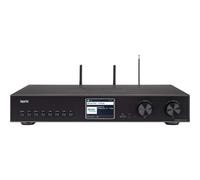 Radio Multifonctionnelle DAB+ / FM / Internet / Bluetooth DABMAN i510 BT Noir