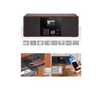 Radio multifonctionnelle - - DIRA S 24 - DAB+/FM - Bluetooth 5.1 - Lecteur CD USB