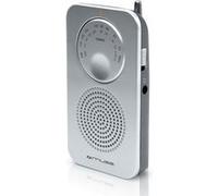 Radio Muse M-01 RS Argent Argent G