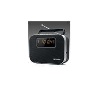 Radio - MUSE - M-081R - Tuner Numérique - Double Alarme - Fixe et Nomade