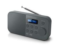 Radio Muse M-109 DB DAB+ Gris