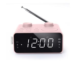 Radio Muse M-17-CPK alarm