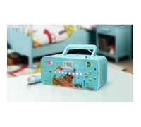 Muse M-29 KB Radio CD/MP3 Multicolore