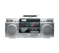 Muse M-380 Silver - Radios portables