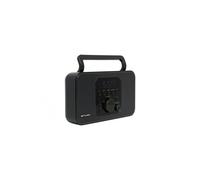Muse Radio FM portable M-091 R – Numérique – Noir