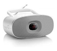 Muse Radio portable MD-202 RDW Blanc