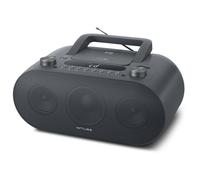 Lecteur radio CD et MP3 portable Muse M-35 Bluetooth Noir