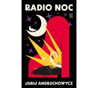 Radio Night de Yuri Andrukhovych (Buch auf Polnisch)