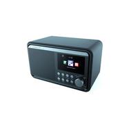 Radio numérique - Albrecht - DR 490 - Internet/DAB+/FM - 3 Watt RMS - Noir