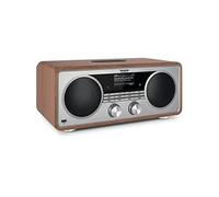 Radio numérique - - DIGITRADIO 602 - Noyer-Argent - FM/DAB/DAB+ - Bluetooth