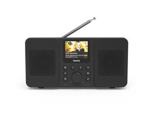 Radio numérique "DIR10", DAB+/radio Internet/Bluetooth® RX/app.