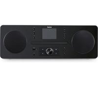 Hama Radio numérique DIR1570CBT – DAB+/radio Internet, CD, Bluetooth RX, app