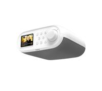 Hama DIR400 blanc DAB+/Internet/Bluetooth®/App