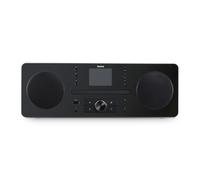 Radio numérique "DR1560CBT", DAB+/FM/CD/Bluetooth® RX, noir