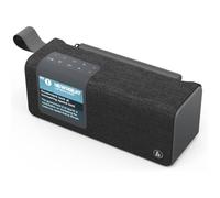 Radio numérique Hama DR200BT - Bluetooth - 2000 mAh - Écran couleur 2,4"" - FM/DAB/DAB+