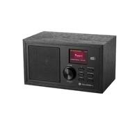 Radio numérique Hyundai Gogen DAB620BT Bluetooth Noir