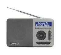 Radio numérique portable Aiwa RD40DABTN Gris FM DAB+