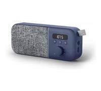 Radio numérique portable Energy Sistem Fabric Box FM 1200 mAh 3W G