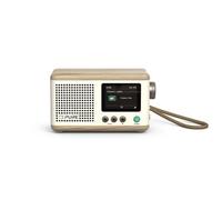 Radio numérique portable PURE Classic Mini Bluetooth 5.3 DAB+ FM écran TFT 2,4 Blanc