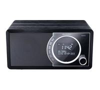Radio numérique Portable - SHARP - DR-450(BK) - DAB-DAB+-FM - Bluetooth 4.2 - Alarme-Sommeil