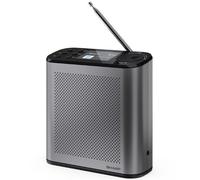 Radio Numérique Portable SHARP OSAKA DR-P530 DAB/DAB+ 2.4'' Affichage Diaporama