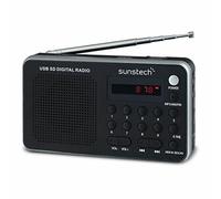 Radio numérique portable Sunstech RPDS32SL Wi-Fi