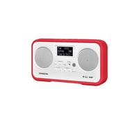 Radio numérique SANGEAN DPR-77 DAB+ Red