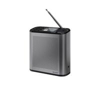 Radio numérique Sharp DR-P530 2,4 pouces couleur Storm Grey