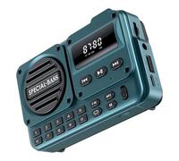 Radio numérique - Son Clair - Électronique,Radio AM/FM Portable | pour Maison Intérieur Extérieur École Voyage d'affaires Voyage Routier Épouses Amis Sœurs Femmes Hommes Adolescents Seniors