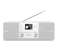 Radio numérique stéréo - TECHNISAT - DIGITRADIO 371 CD BT - DAB+ FM Bluetooth lecteur CD