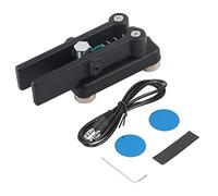 Radio Ondes Courtes Télégraphe Morse CW Portable, Double Paddle Automatique, Clé de Communication - Matériau ABS Durable, Opération Facile pour Passionnés Radio