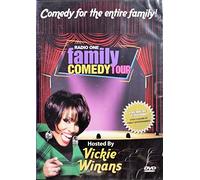 Radio One's Family Comedy Tour